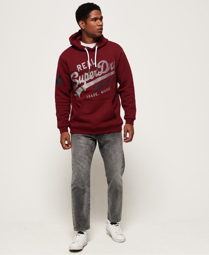 Superdry Vintage Logo XL Hoodie Herren Sale Hoodies & Sweatshirts