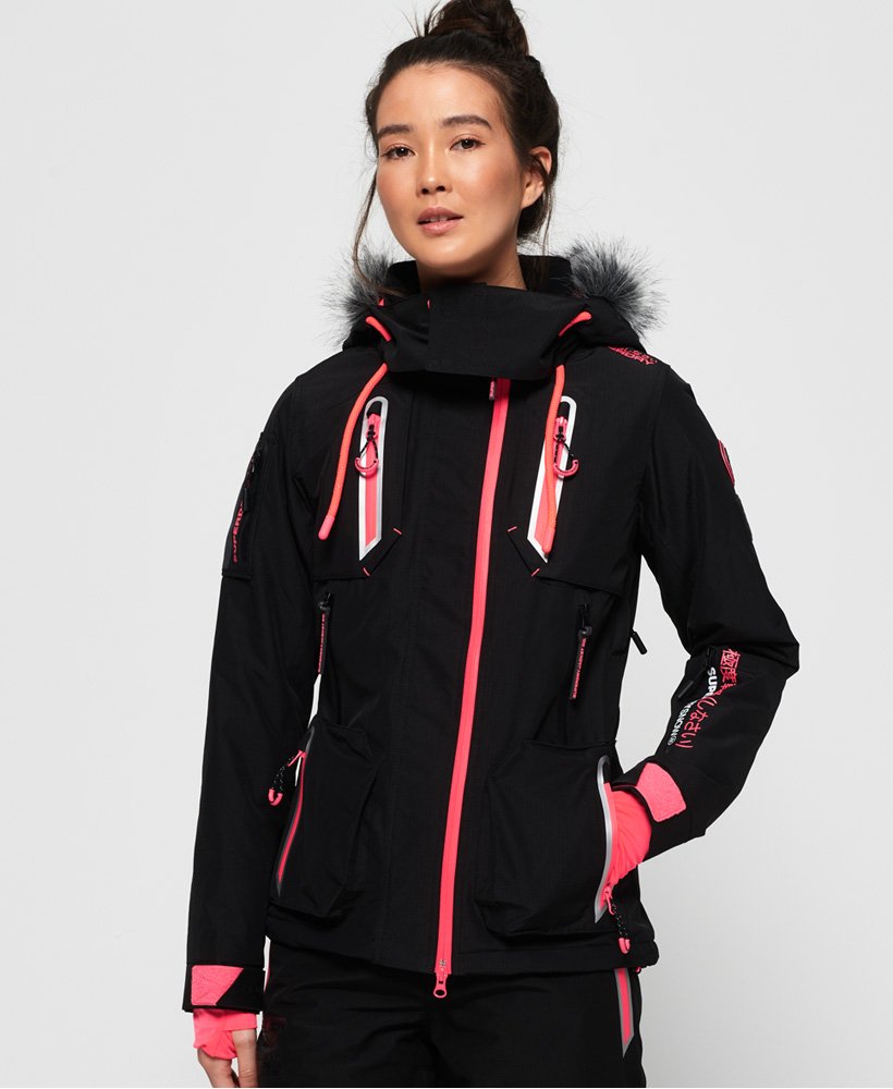 Superdry Ultimate Snow Action jas Jacks en jassen voor Dames