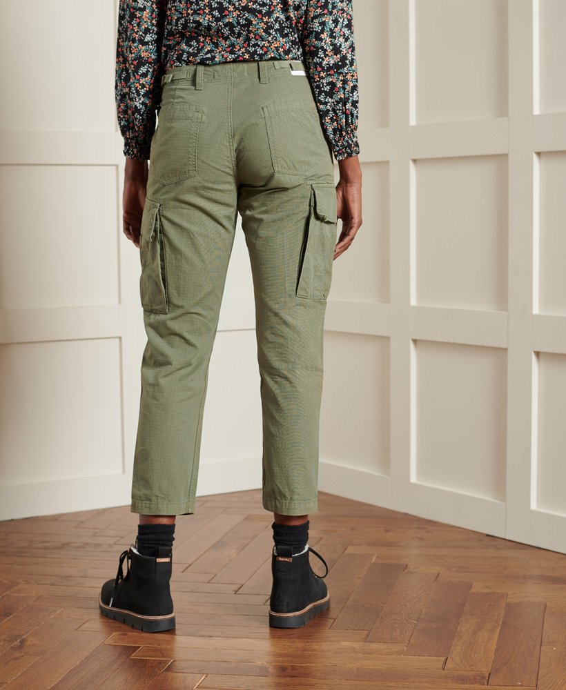 Superdry Ripstop Cargohose Damen Hosen und Chinos