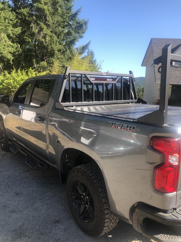 Custom aluminum headache racks!!! Classifieds for Jobs, Rentals, Cars