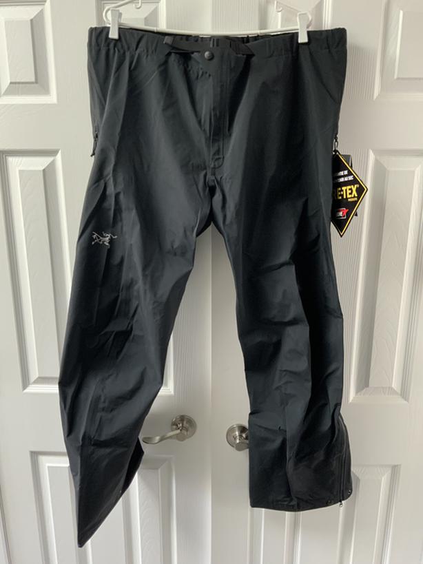 Arc’teryx Zeta AR, Men’s Pants, Size XXL, BNWT Classifieds for Jobs