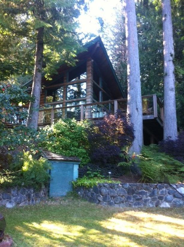 Shawnigan Lake Waterfront Cottage Rental Classifieds for Jobs