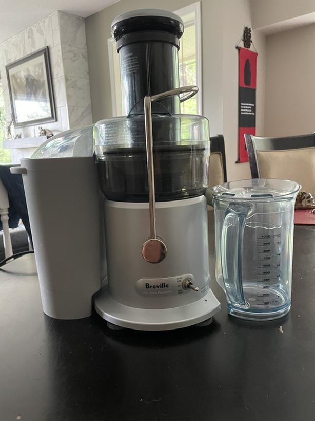 Breville Juice Fountain plus Classifieds for Jobs, Rentals, Cars