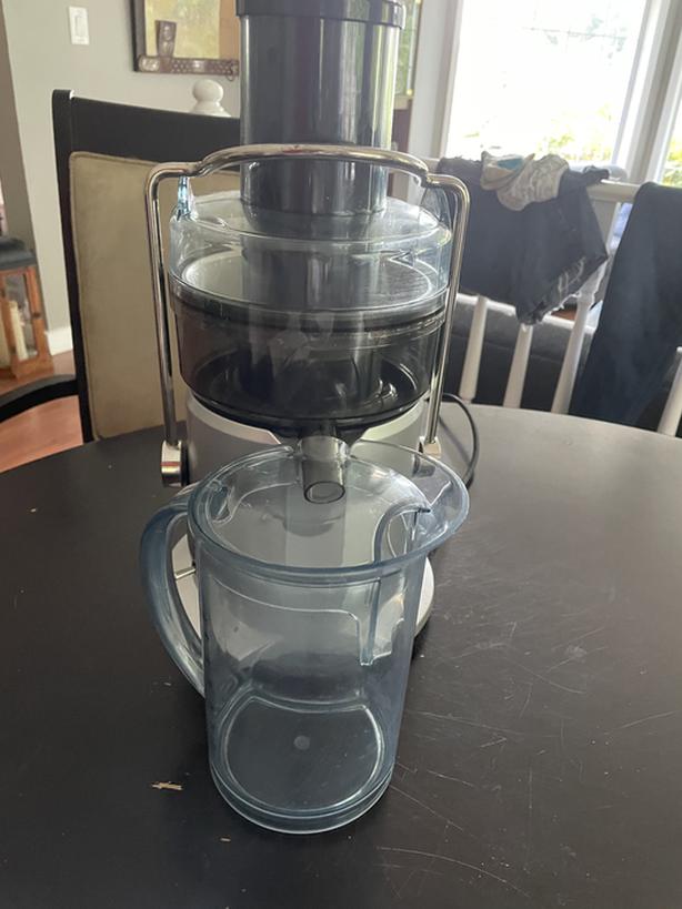 Breville Juice Fountain plus Classifieds for Jobs, Rentals, Cars