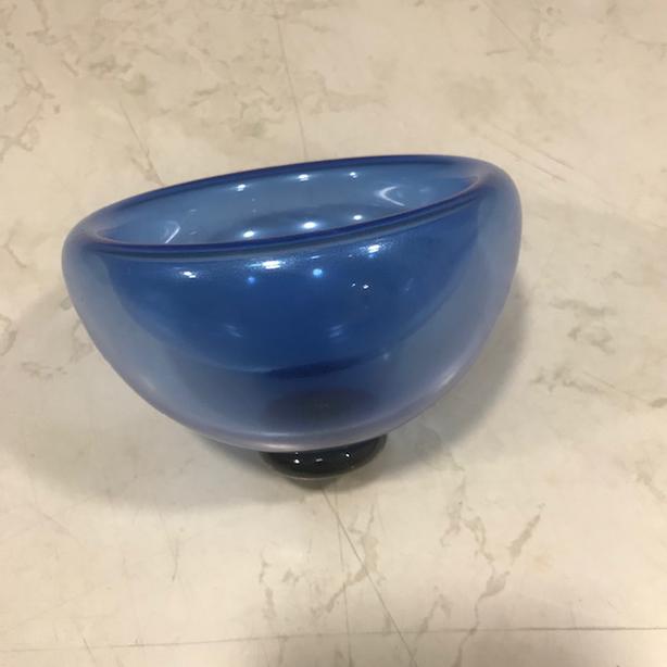 Gart Bolt Art Glass Double Walled Bowl Classifieds for Jobs, Rentals