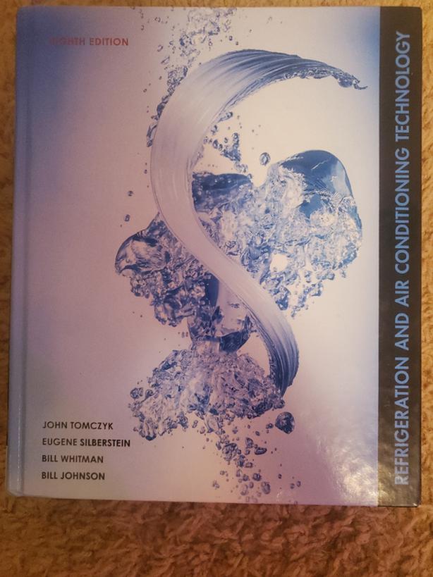 Refrigeration and Air Conditioning Technology 8th Edition Classifieds