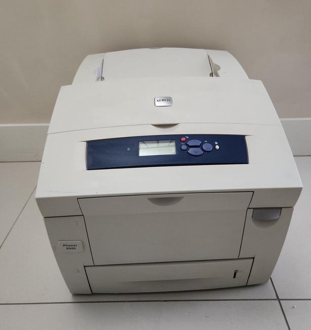Xerox 8550 printer "no reply to is it available" Classifieds for Jobs