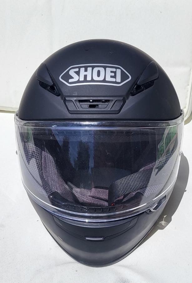 MATTE BLACK SHOEI RF1200 size L HELMET Classifieds for Jobs, Rentals