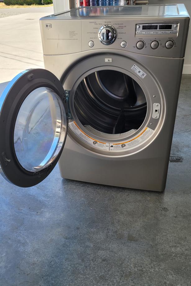 LG DRYER (VICTORIA,BC) Classifieds for Jobs, Rentals, Cars, Furniture