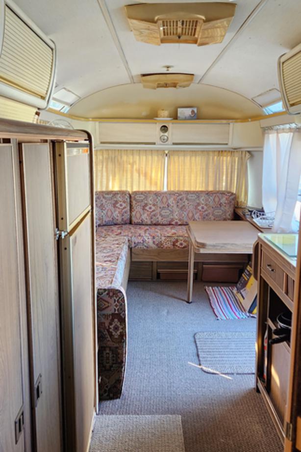 1974 Airstream 31 ft Land Yacht Sovereign Classifieds for Jobs