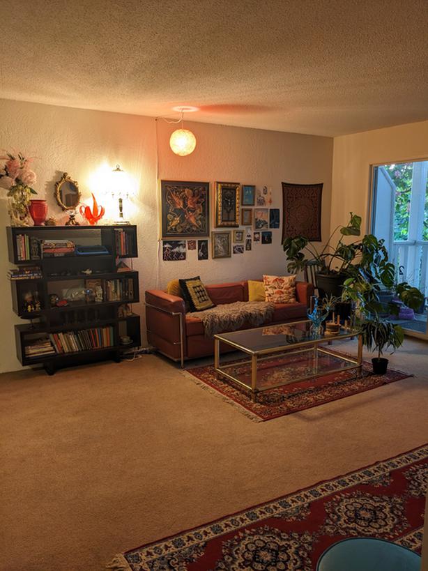 Available immediately/Dec 1st Unfurnished room sublet downtown Classifieds for Jobs, Rentals