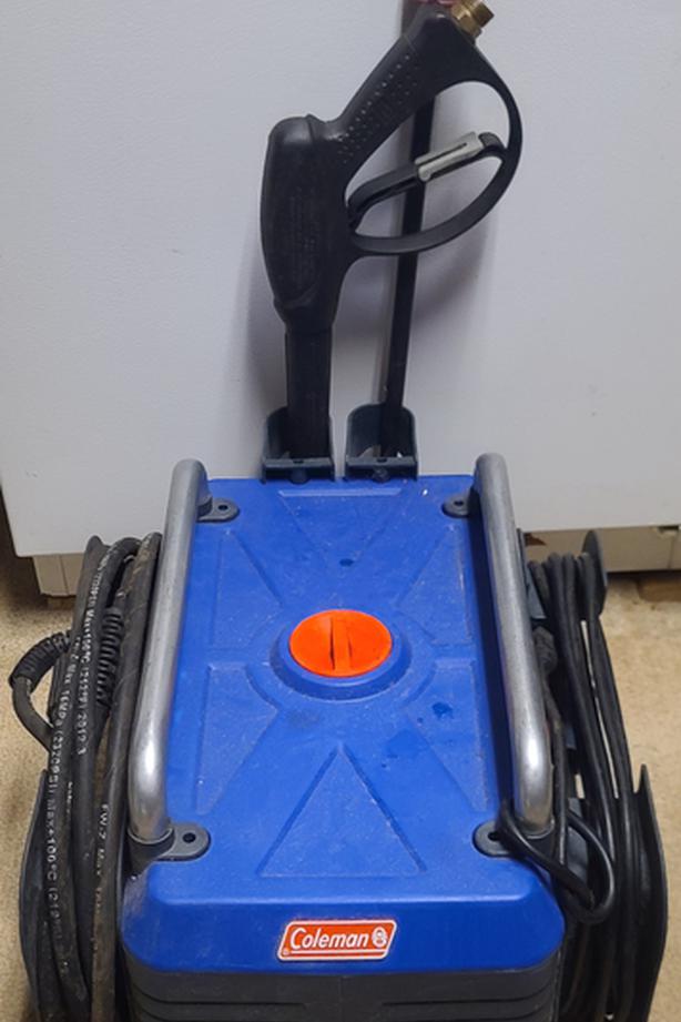 Coleman 1900 PSI Pressure Washer Nanaimo Classifieds for Jobs
