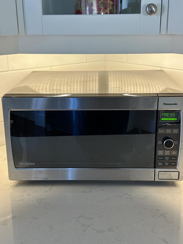Toshiba and Panasonic Countertop Microwaves Classifieds for Jobs