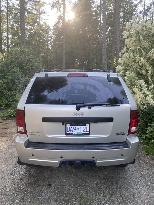 2008 Jeep Cherokee Laredo DIESEL Classifieds for Jobs, Rentals, Cars