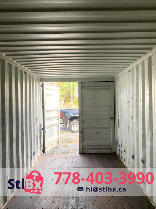 Huge Sale in Victoria! Used 20 foot Storage Container! Classifieds