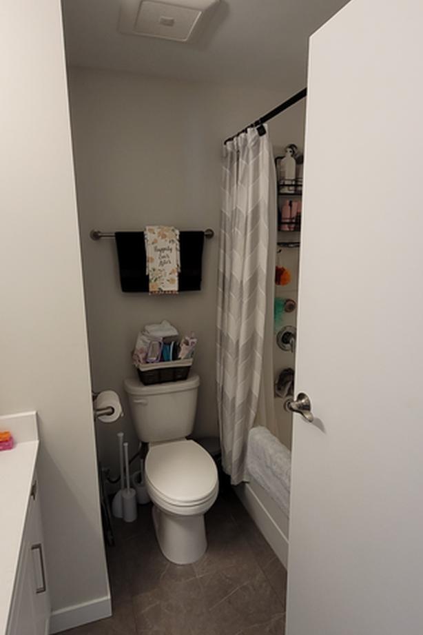 3rd Floor Condo with Open Views of the Sooke Hills pets considered