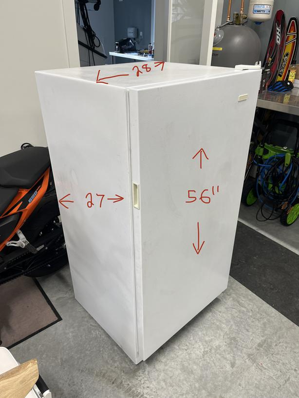 Frigidaire Stand Up Freezer Classifieds for Jobs, Rentals, Cars