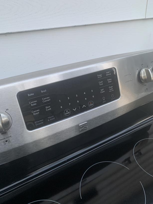 Stainless Convection Stove for Sale Classifieds for Jobs, Rentals