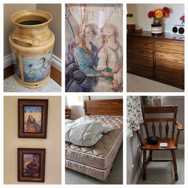 Estate Sale Feb.9,10,11 4968 BellaVista Cres. Nanaimo