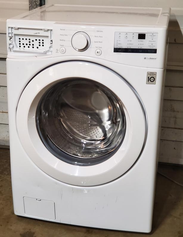 Whirlpool Front Load washer Working Very good Condition