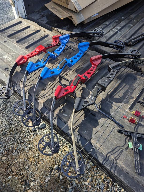 Archery. Compound bows, longbows, arrows, Targets Classifieds for