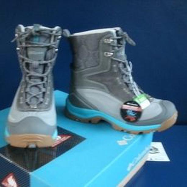 New Columbia Bugaboot Plus OmniHeat Waterproof Winter Boots Women's