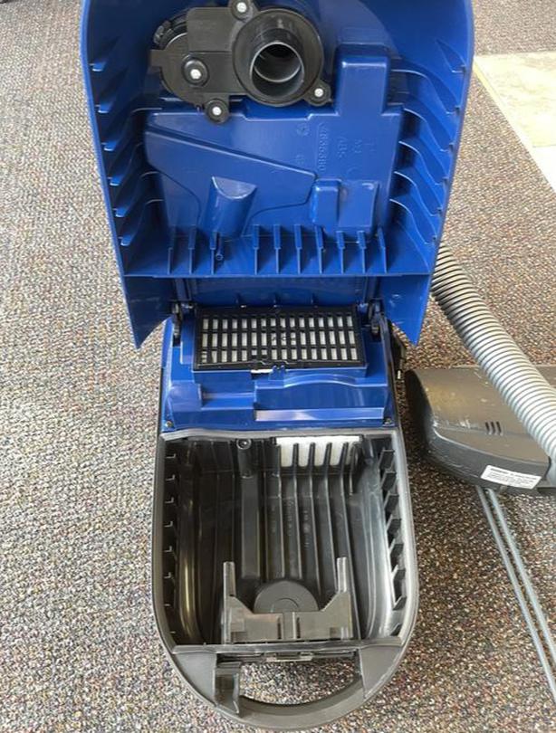 Used Miele Vacuum with Powerhead and Tools Classifieds for Jobs