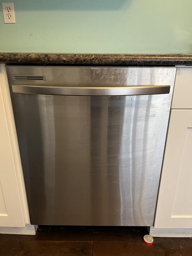 Samsung DW80R2031US/AC 24" Digital Touch Control 55 dBA Dishwasher