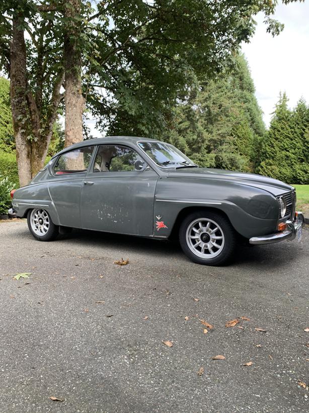 1968 Saab 96 survivor car Classifieds for Jobs, Rentals, Cars