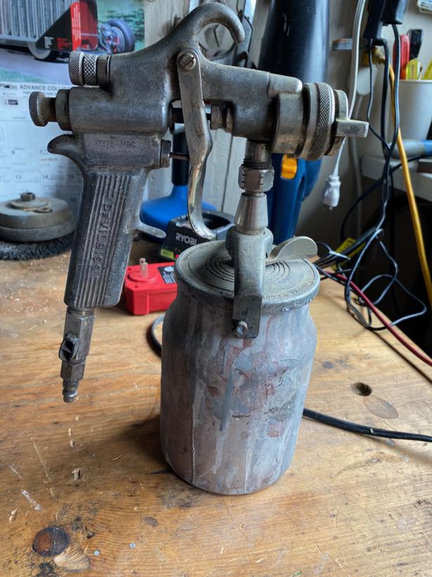Paint Sprayer (gun only) Classifieds for Jobs, Rentals, Cars