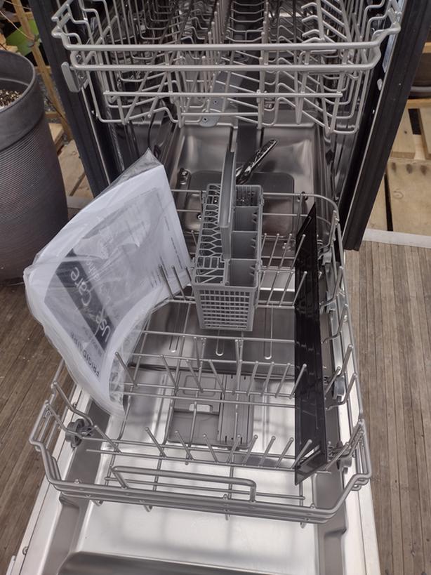 **Less than 1/2 Price!** "New" Frigidaire 18inch BuiltIn Dishwasher