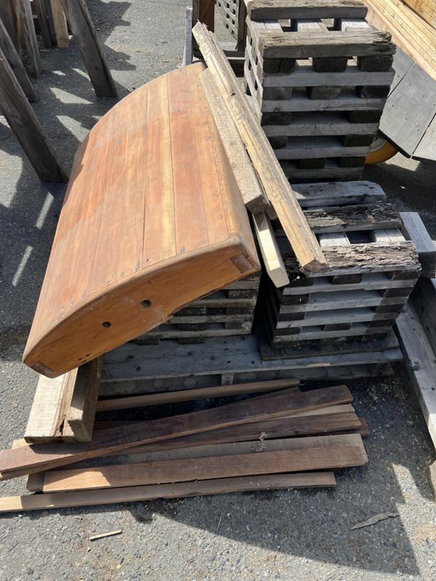 Cribbing, dunnage, scrap wood. Classifieds for Jobs, Rentals, Cars, Furniture and Free Stuff