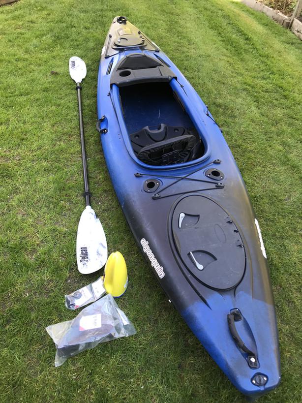 Algonquin kayak Classifieds for Jobs, Rentals, Cars, Furniture and