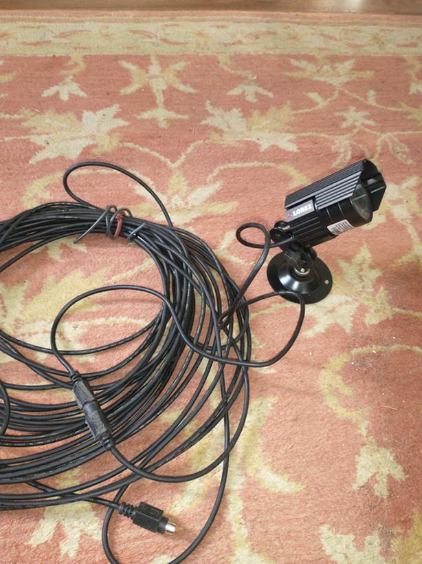 Lorex security cameras and cords Classifieds for Jobs, Rentals, Cars