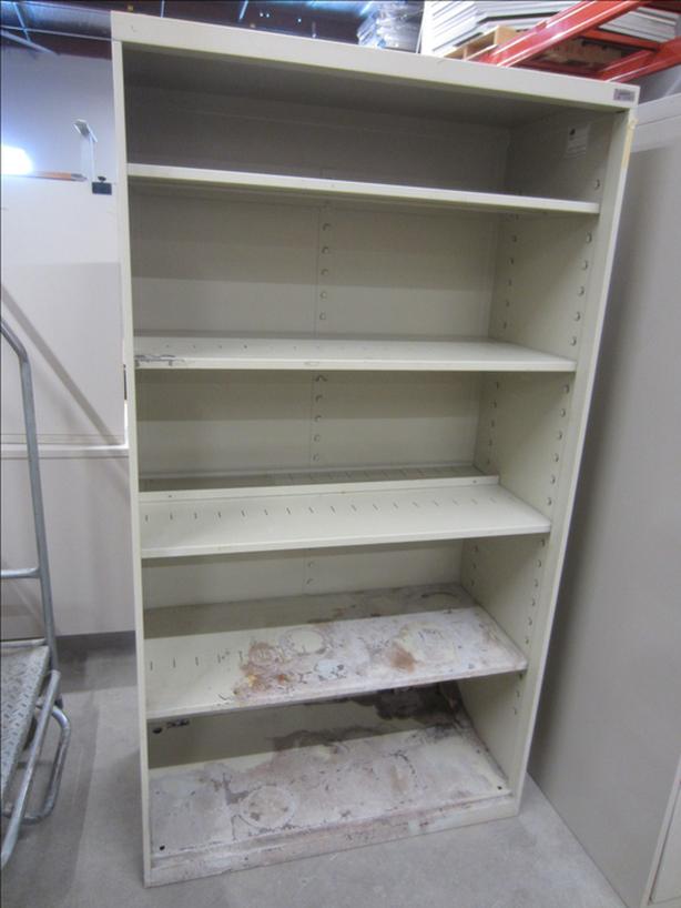 Open Shelf has some damage Classifieds for Jobs, Rentals