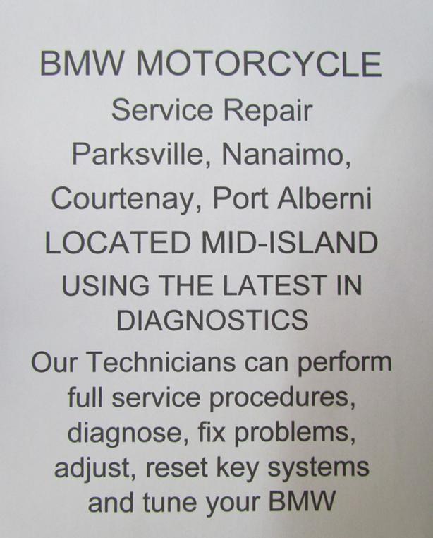 BMW MOTORCYCLE Service, Repair, Classifieds for Jobs, Rentals, Cars