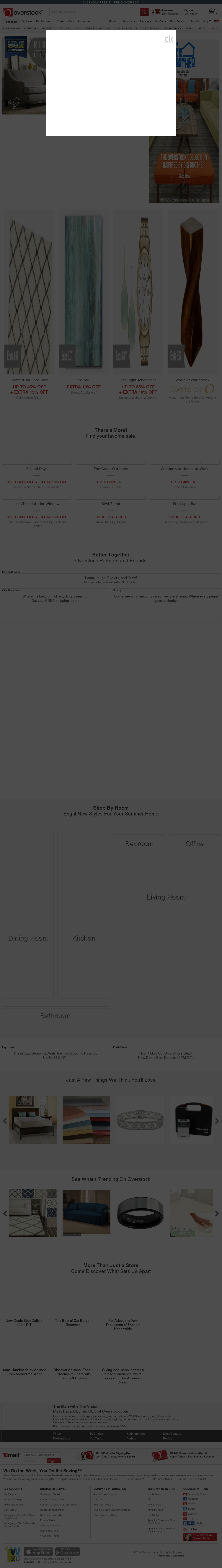 Overstock Competitors, Revenue and Employees Owler Company Profile