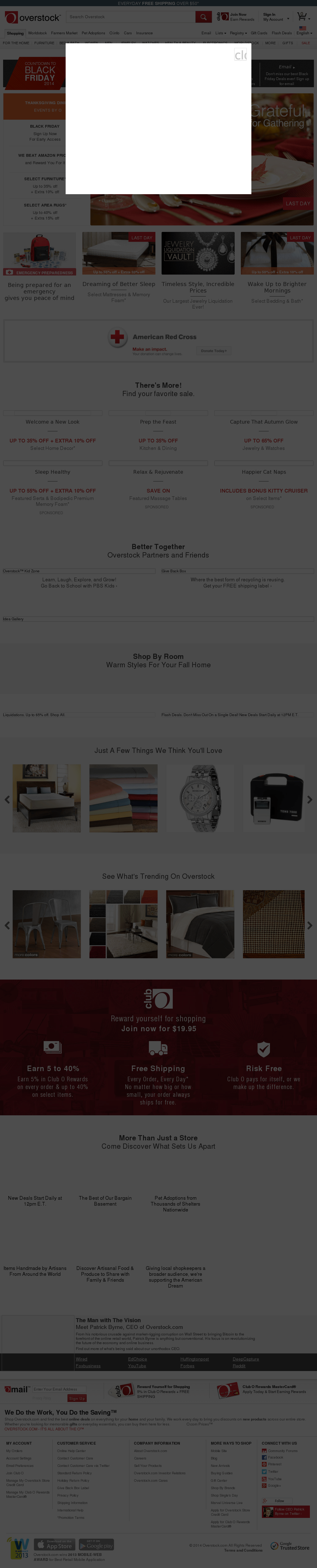 Overstock Competitors, Revenue and Employees Owler Company Profile