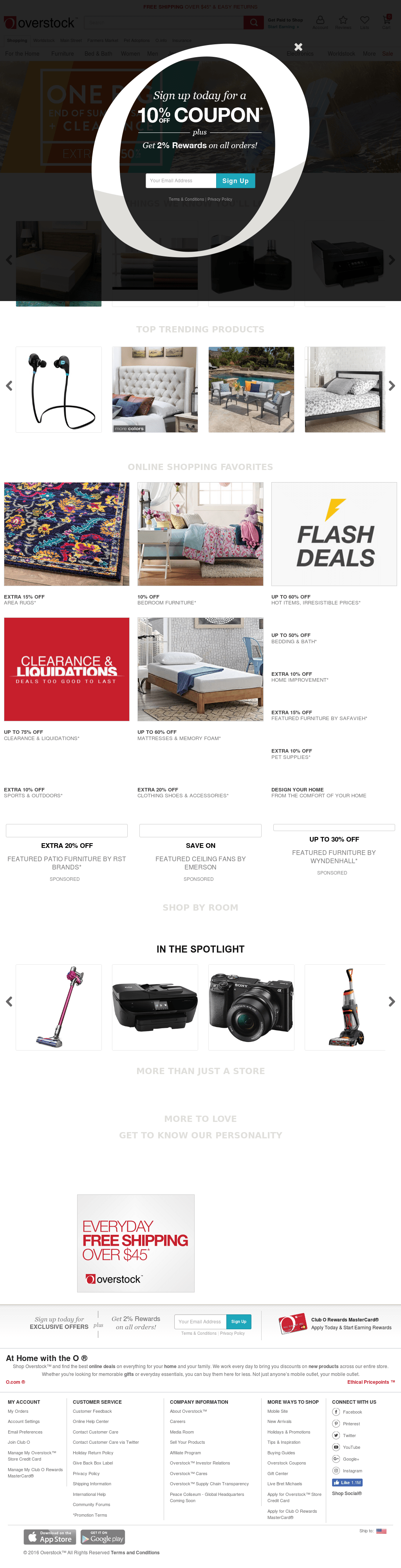 Overstock Competitors, Revenue and Employees Owler Company Profile