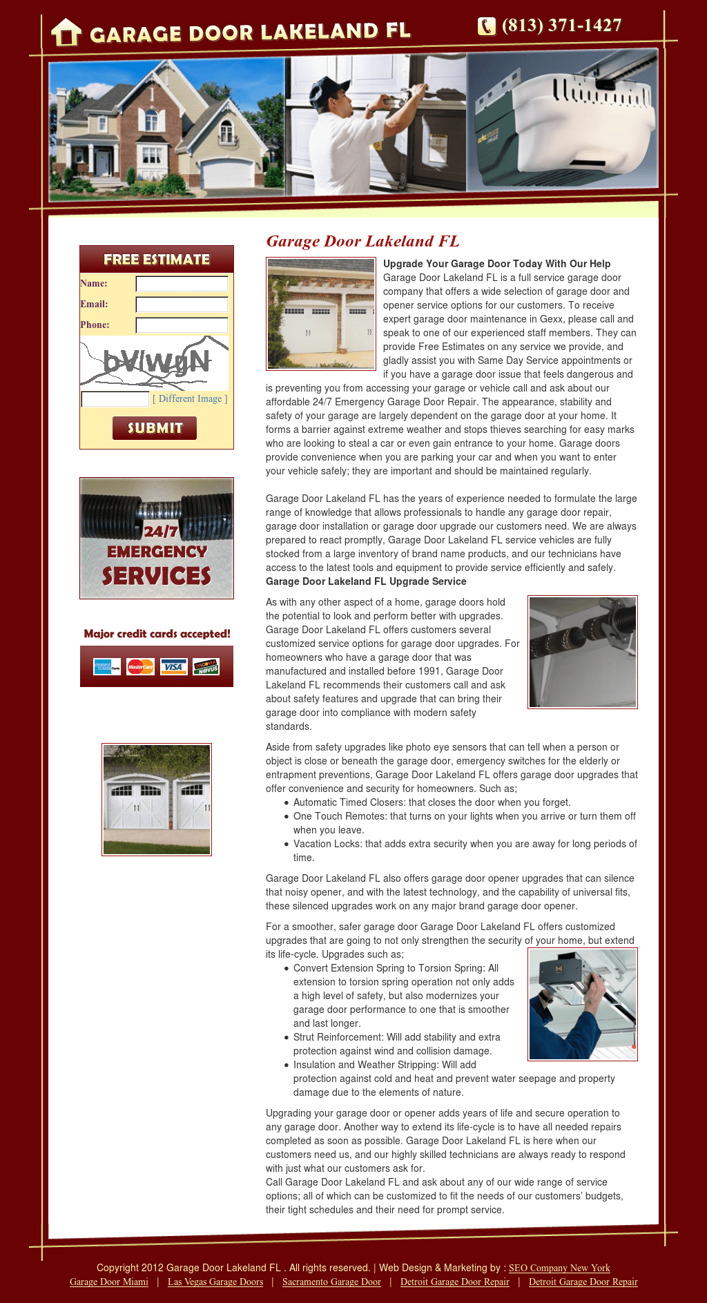 Garage Doors Lakeland Fl Dandk Organizer