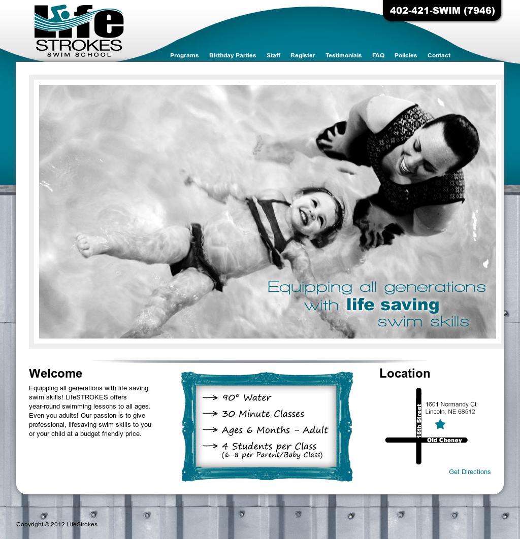 Lifestrokes Lincoln Ne