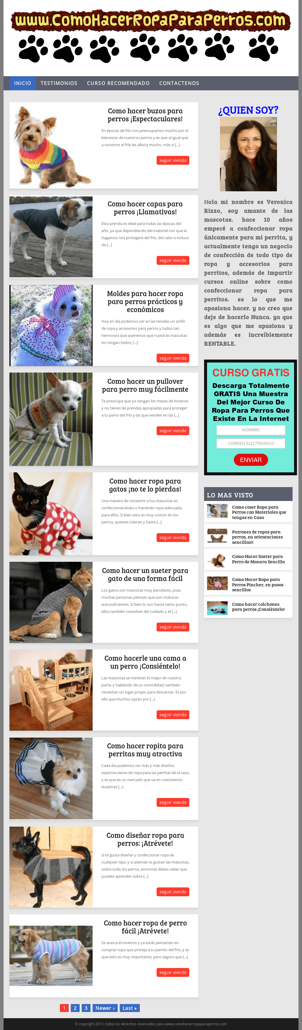 Como Hacer Un Colchon Para Perro Con Un Buzo Noticias del Perro