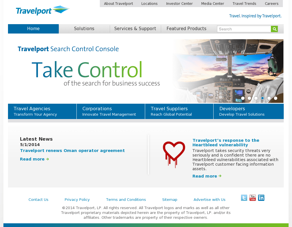 Travelport Competitors, Revenue and Employees Owler Company Profile