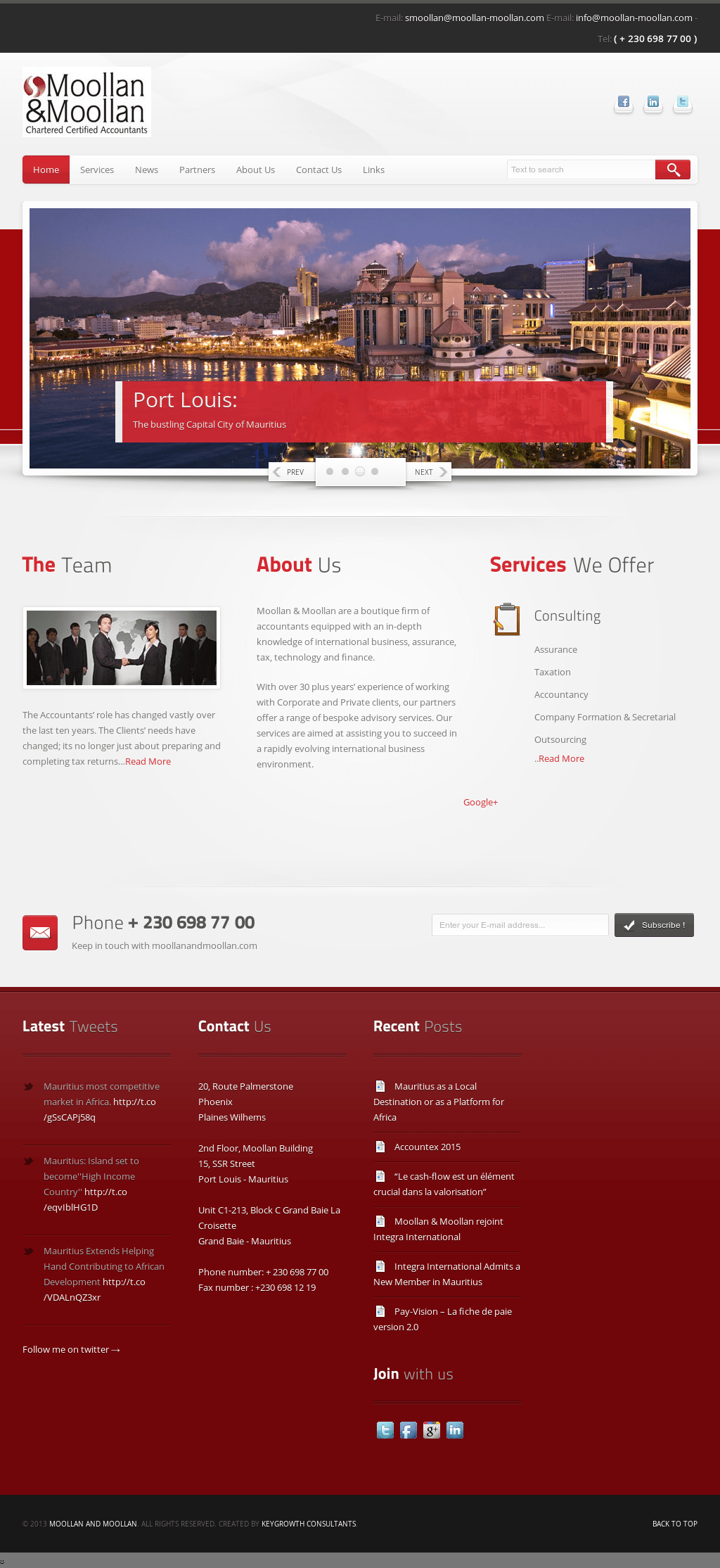 Phoenix Insurance Mauritius Port Louis Cenfesse
