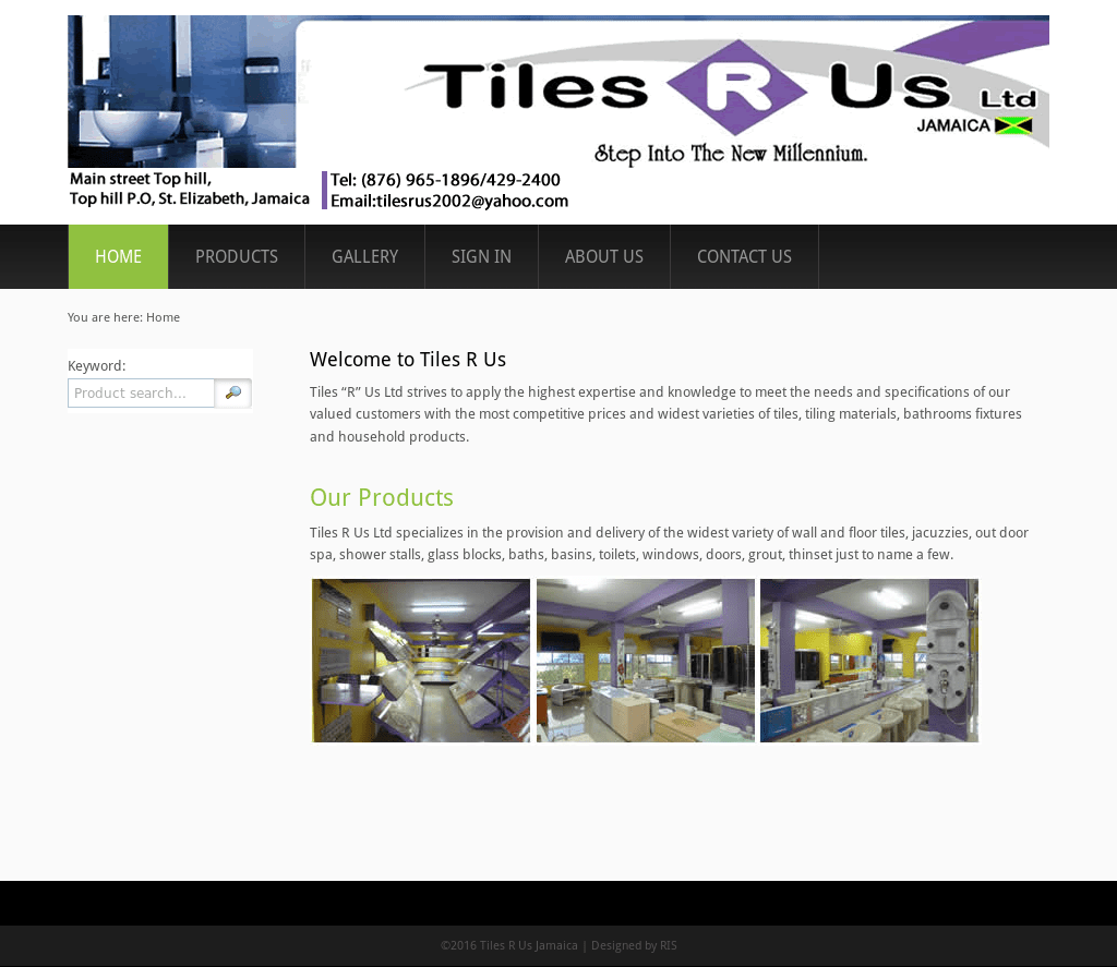 Tiles R Us Jamaica HD Wallpaper