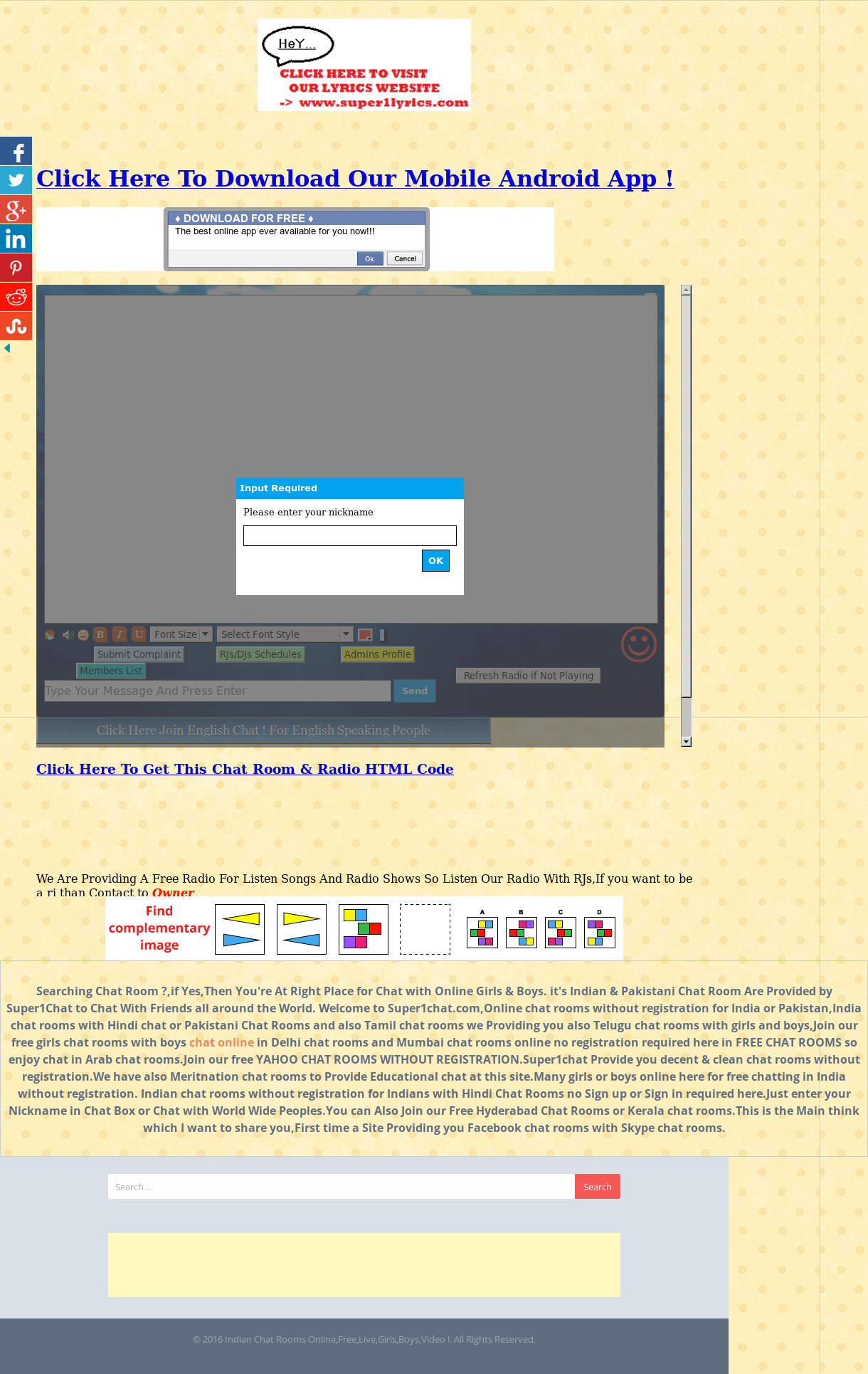 Best Totally Free Chat Rooms / Best free chat rooms to make new friends