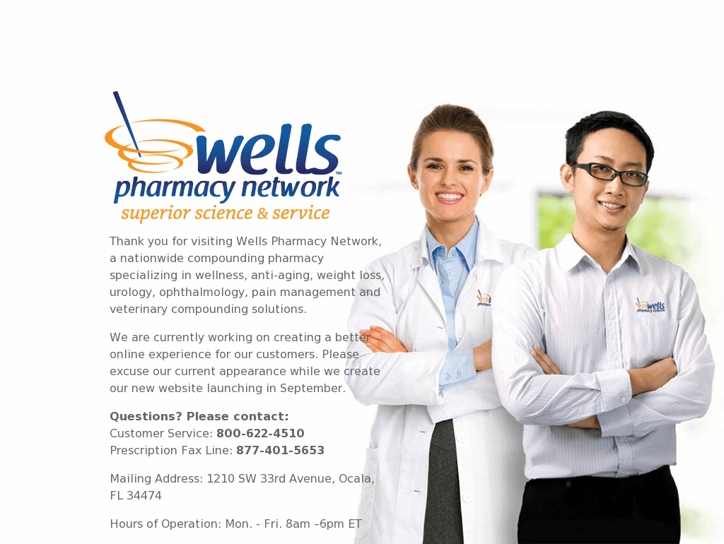 Wells Pharmacy Network Jobs PharmacyWalls