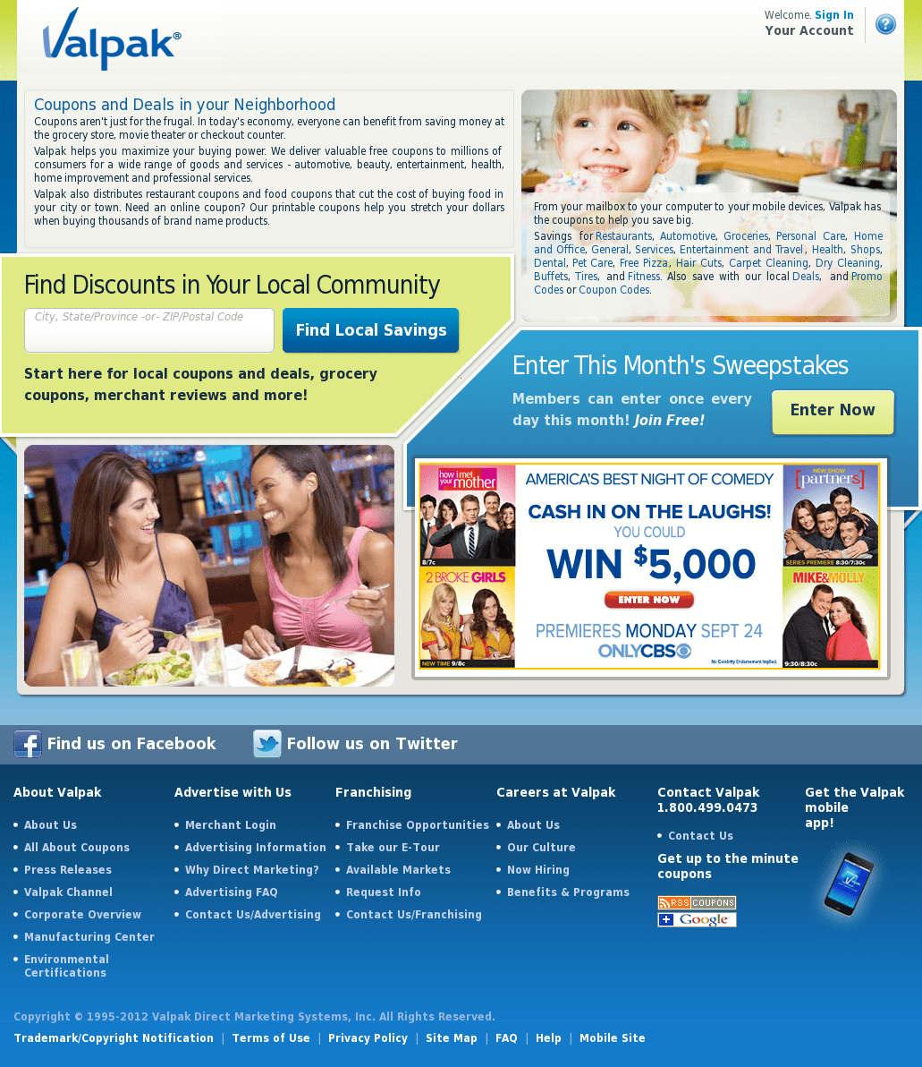 Valpak Competitors, Revenue and Employees Owler Company Profile