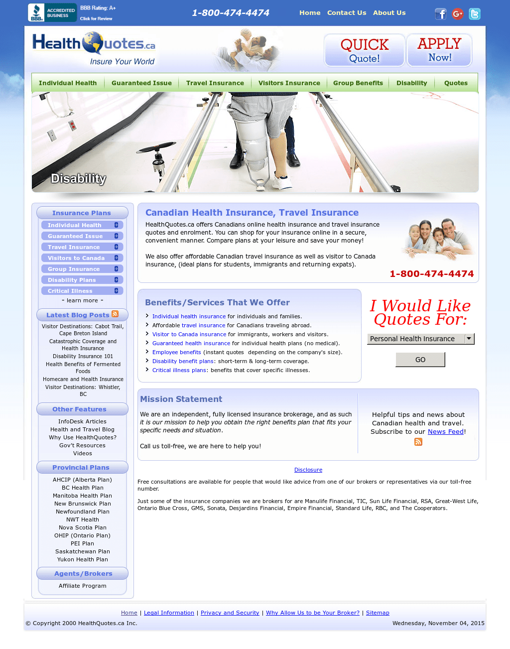 Critical Illness Quotes Canada >