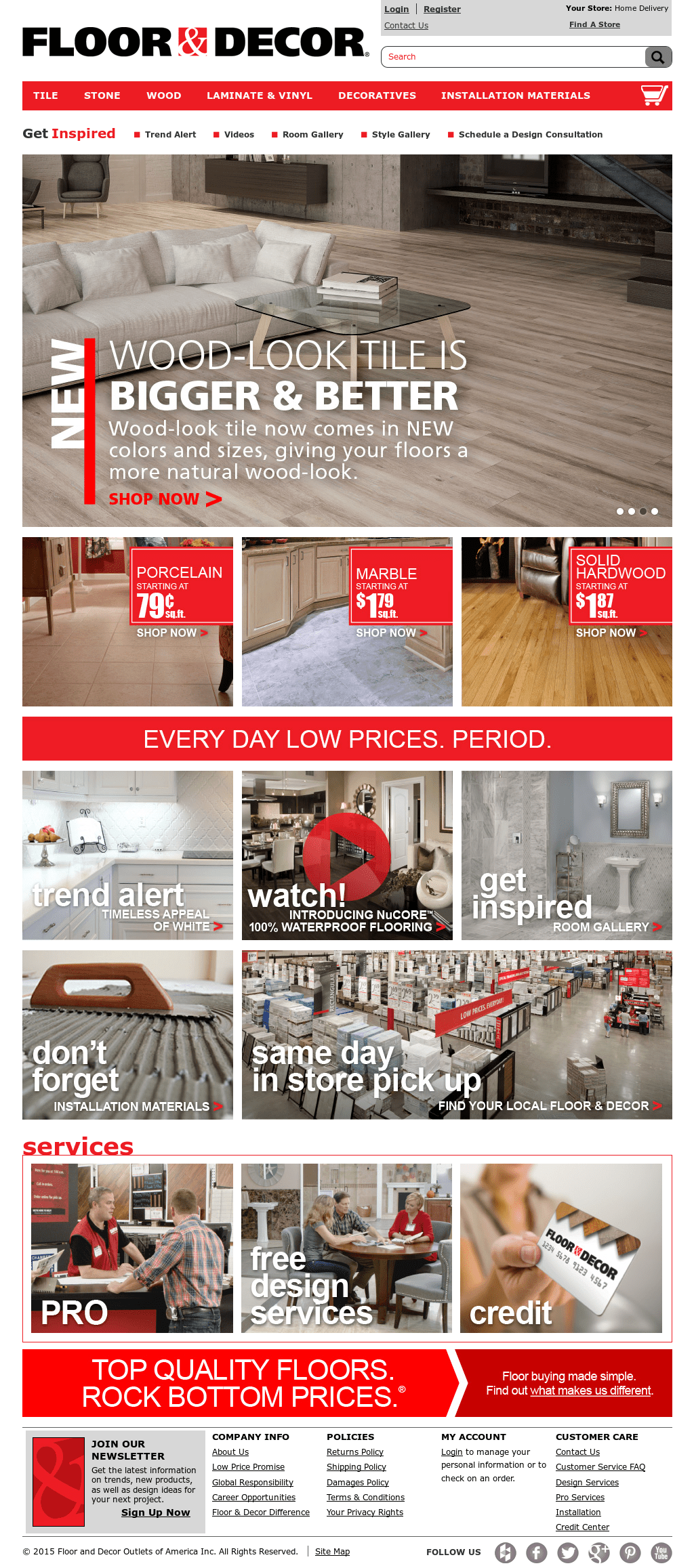 Floor And Decor Credit Card Review Review Home Decor